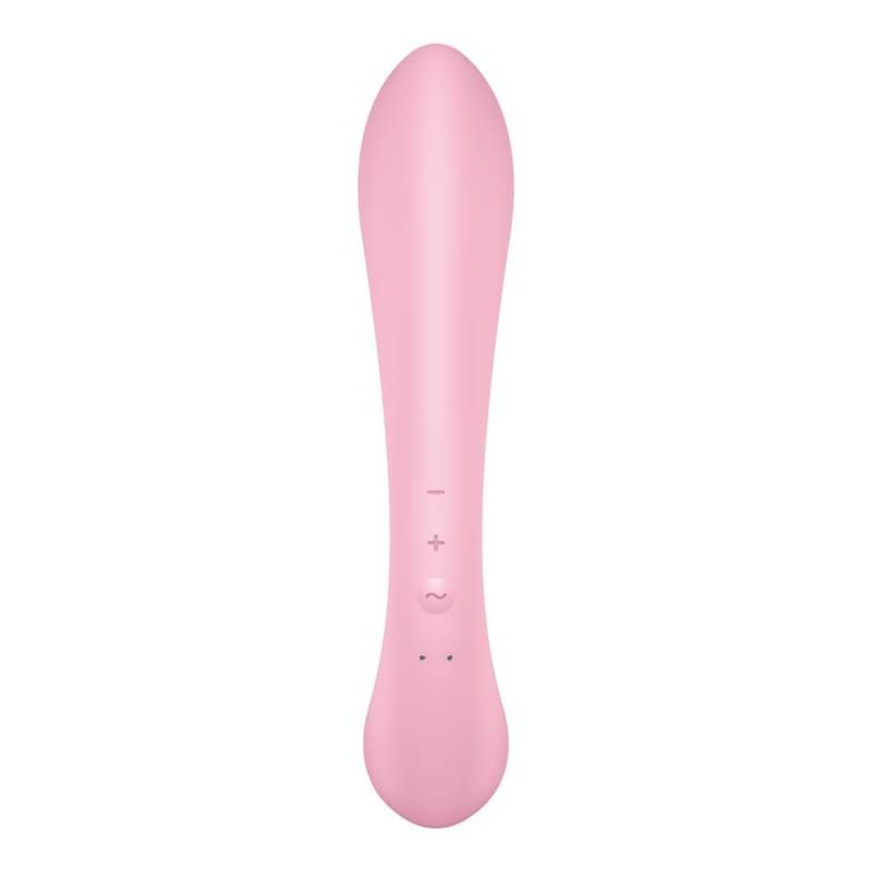 Triple Oh pink