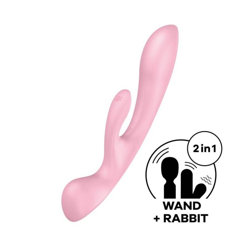 Triple Oh pink