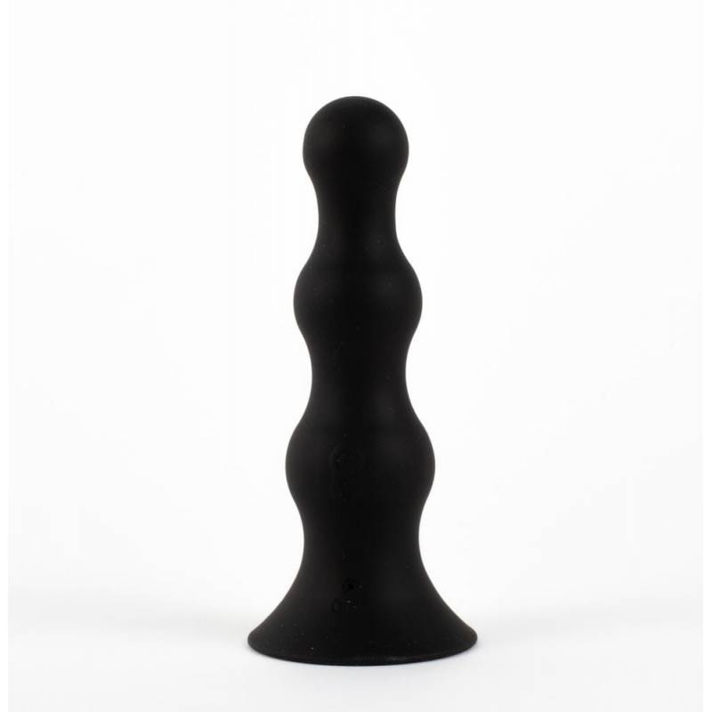 Automatic Inflatable Butt Plug Black