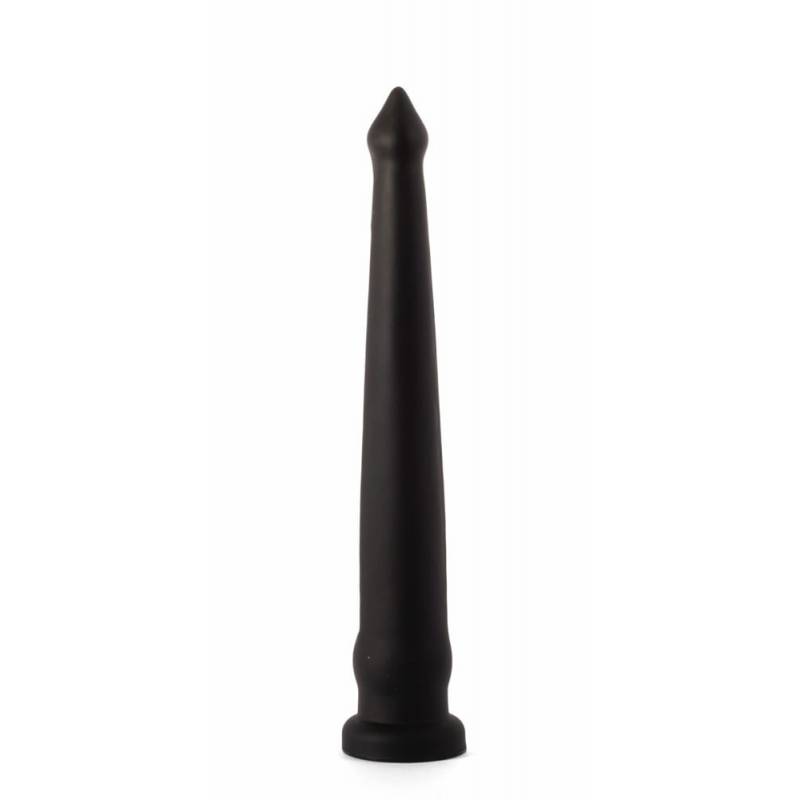 X-Men 17.32 Butt Plug PVC Black"