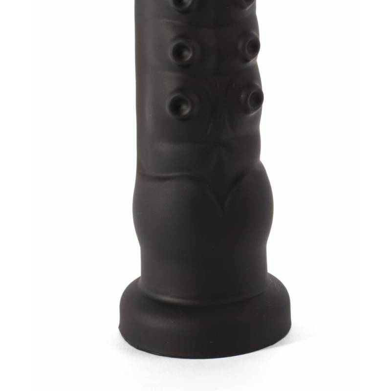 X-Men 17.32 Butt Plug PVC Black"
