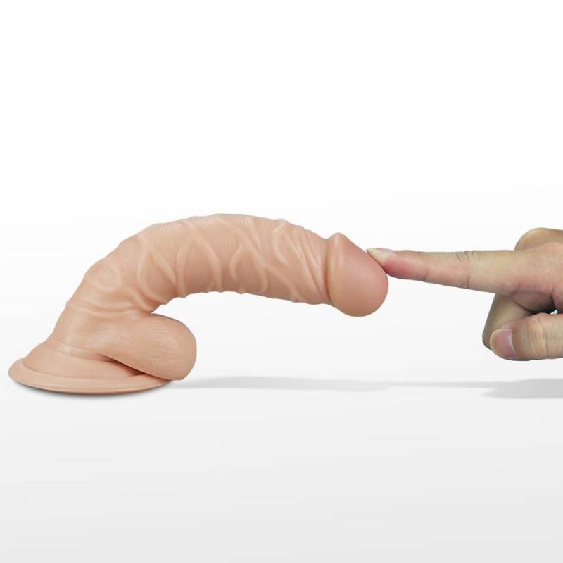 7.5 Real Extreme Vibrating Dildo"