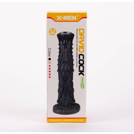 X-MEN David's 12.4 Cock Black II"
