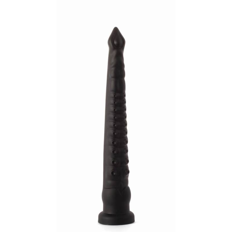 X-Men 23.23 Butt Plug PVC Black"