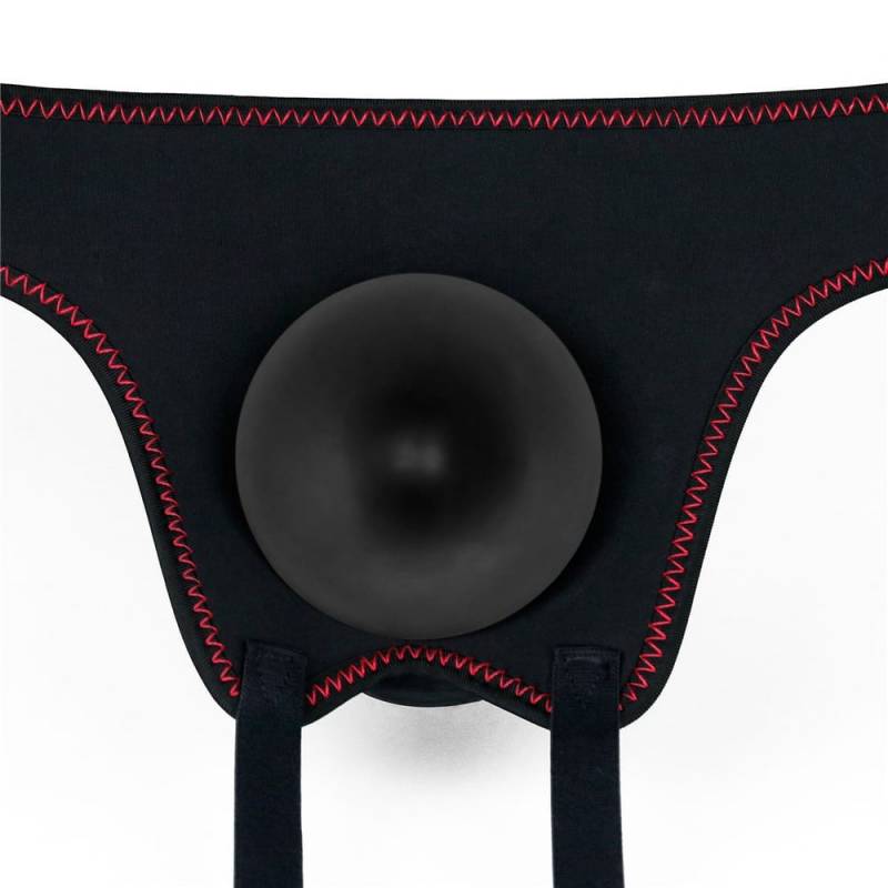 Easy Strapon Set 7.5 Black"