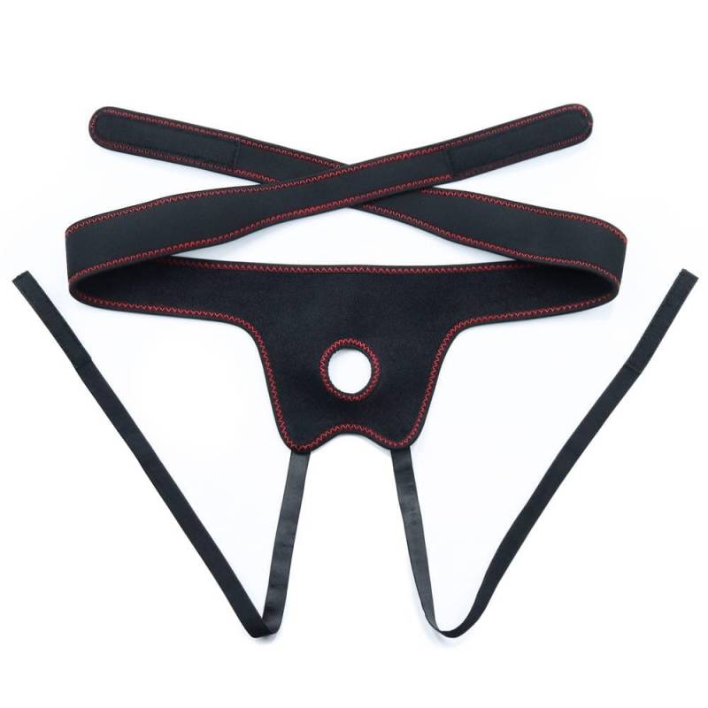 Easy Strapon Set 7.5 Black"