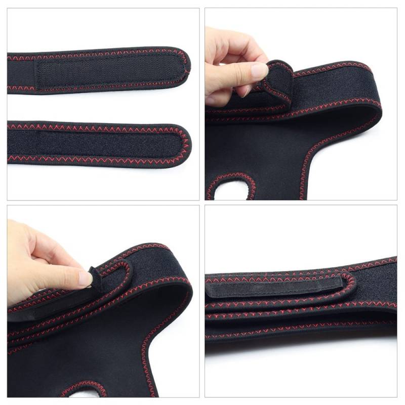 Easy Strapon Set 7.5 Black"
