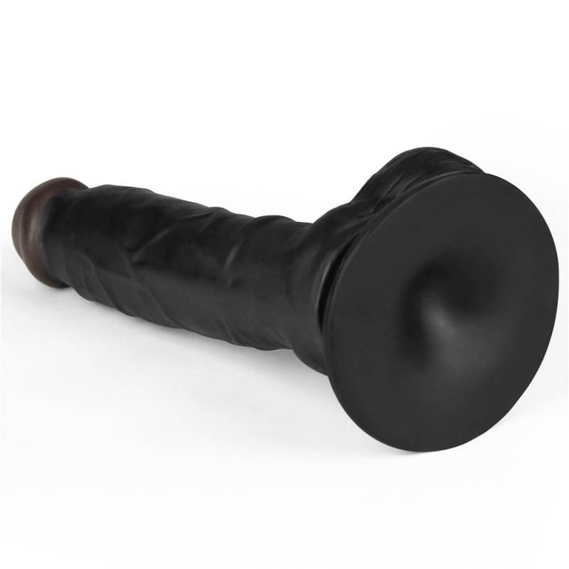 Easy Strapon Set 7.5 Black"