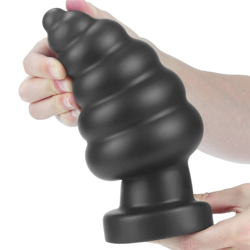 7 King Sized Vibrating Anal Cracker"