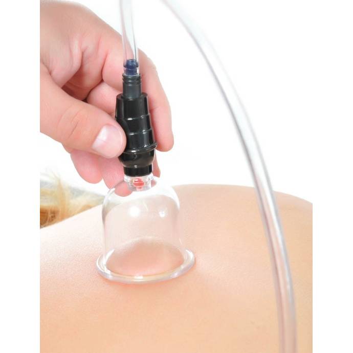 Fetish Fantasy Series  Beginners 6pc. Cupping Set