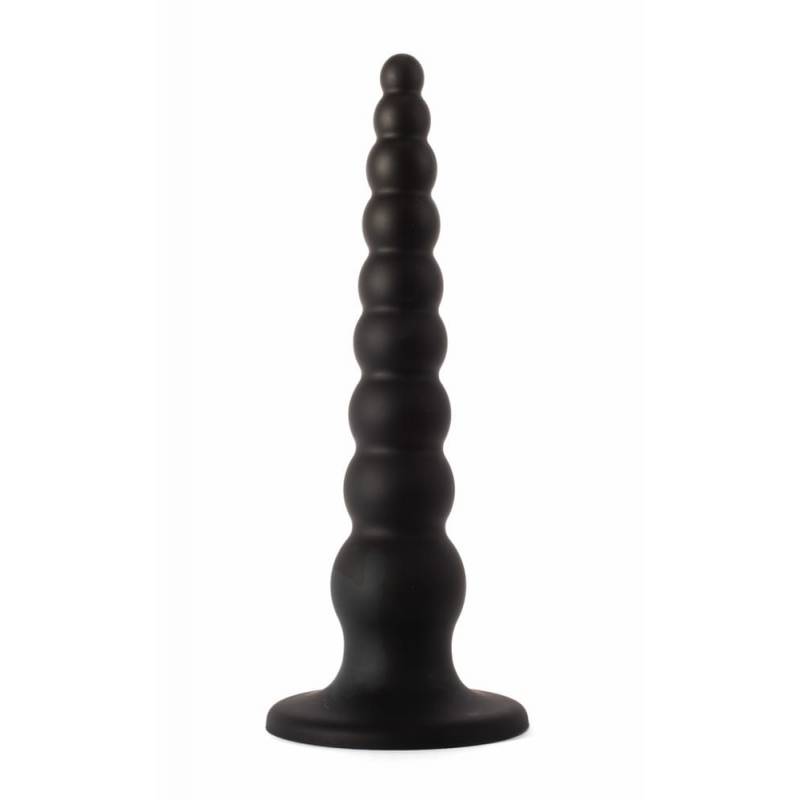 X-Men 11.81 Butt Plug Black L"