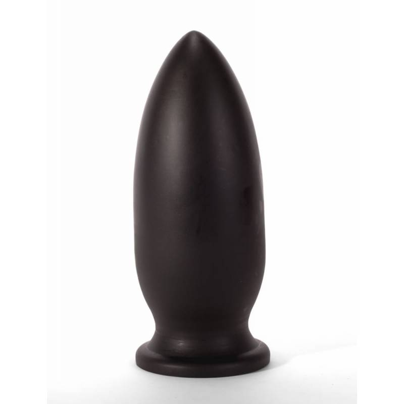 X-MEN 10 Extra Large Butt Plug Black"