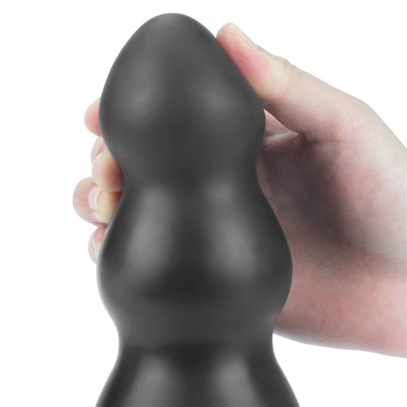 7.8 King Sized Vibrating Anal Rigger"