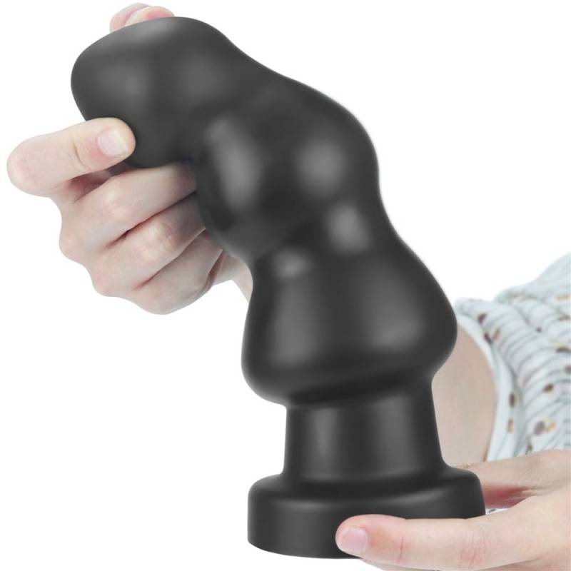 7.8 King Sized Vibrating Anal Rigger"