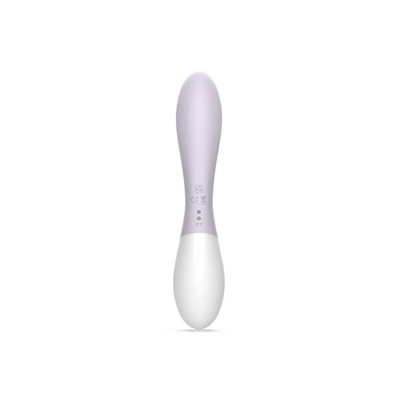 Zini Dew Dual Pleasure Rabbit Vibrator