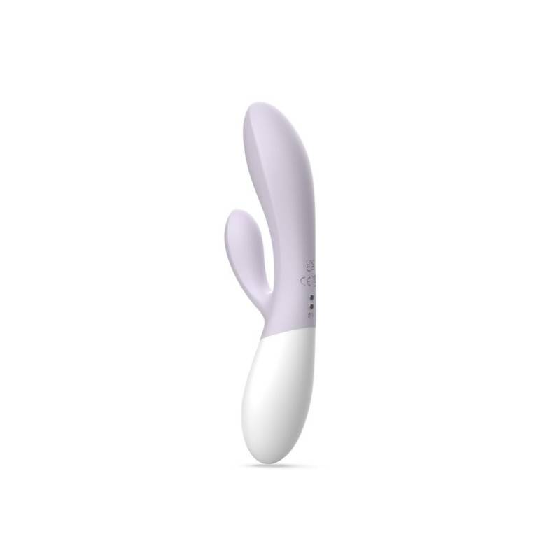 Zini Dew Dual Pleasure Rabbit Vibrator