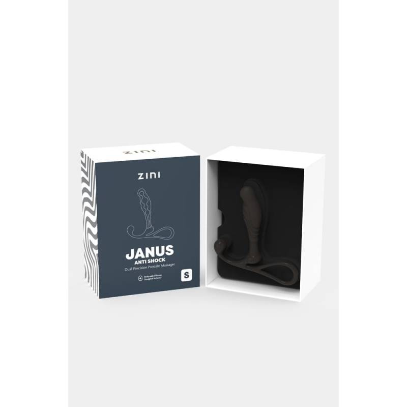 Zini Janus Anti Shock Prostate Massager S