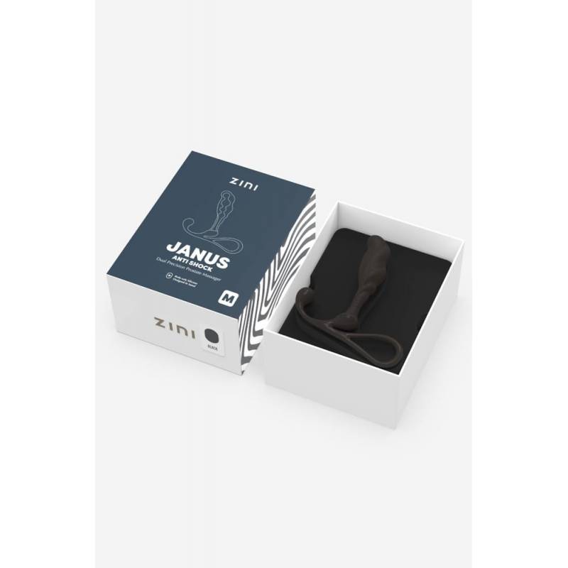 Zini Janus Anti Shock Prostate Massager M