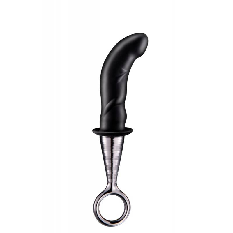 4 SILICONE PROSTATE PLUG"