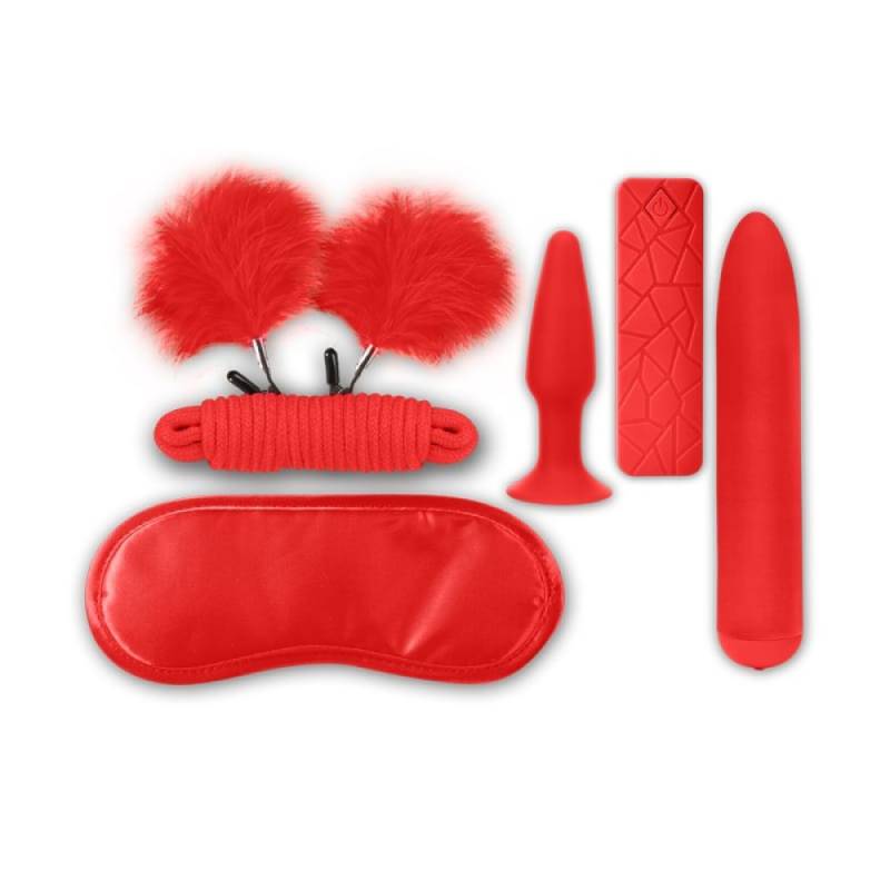 THE MEAN COUPLE ROMANCE RED II