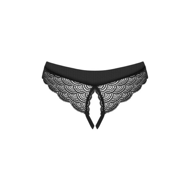 Chemeris crotchless panties   XS/S