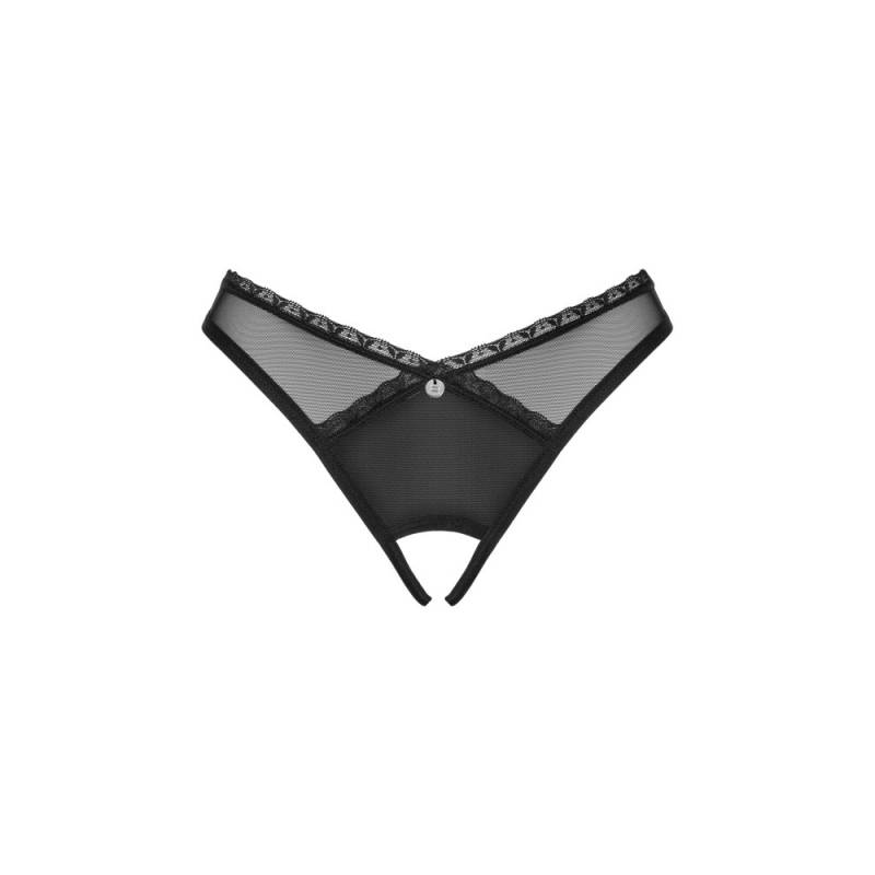 Latinesa crotchless thong   XS/S