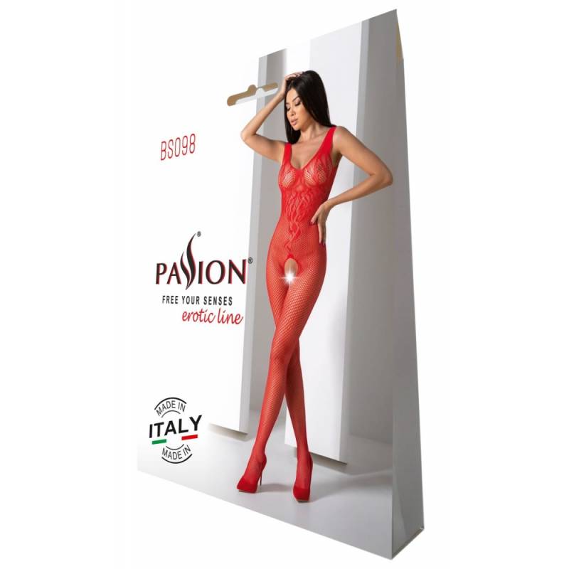 BS098 red