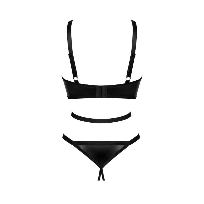 Armares crotchless teddy  M/L