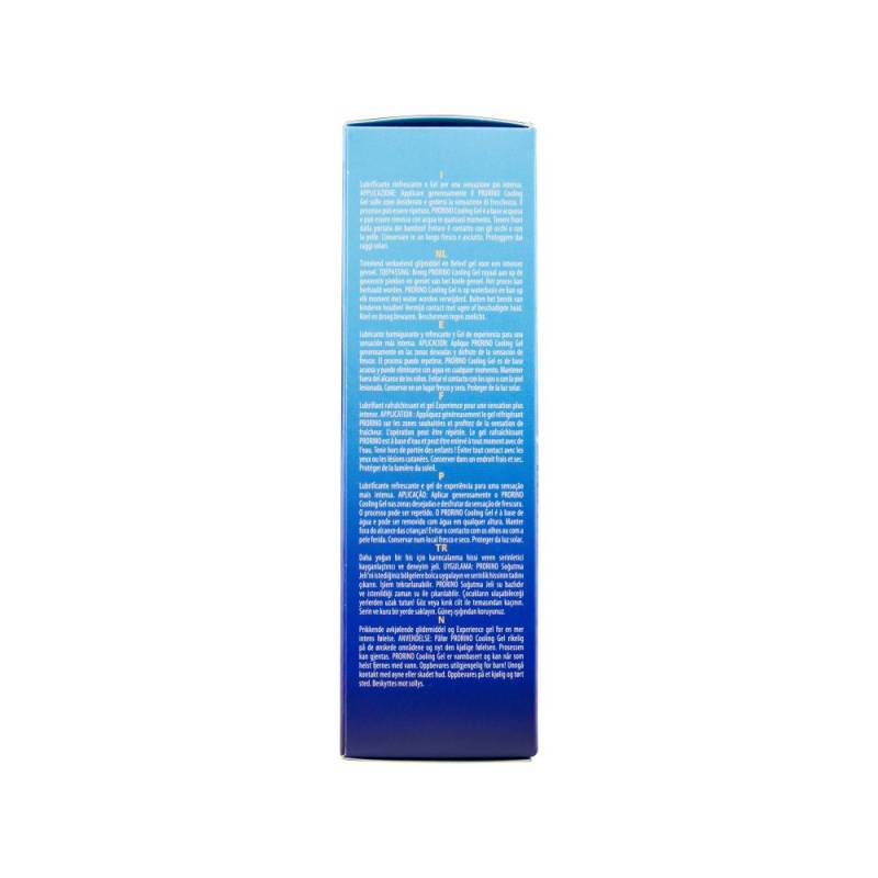 PRORINO Cooling Gel soft"  100 ml"