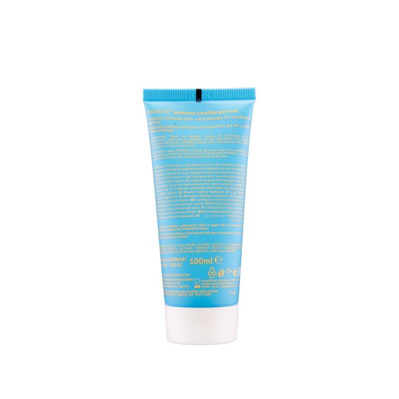 PRORINO Cooling Gel soft"  100 ml"