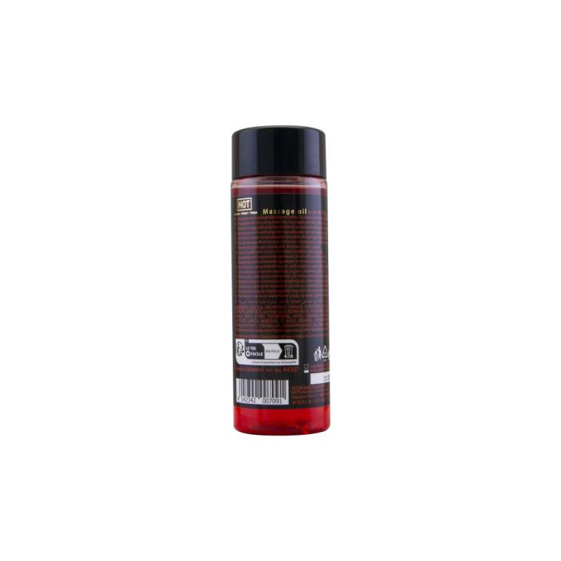 HOT Massage Oil  warming  100 ml