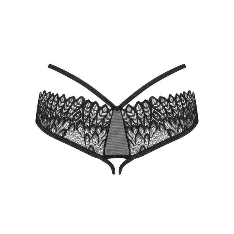 Donarella crotchless panties  M/L