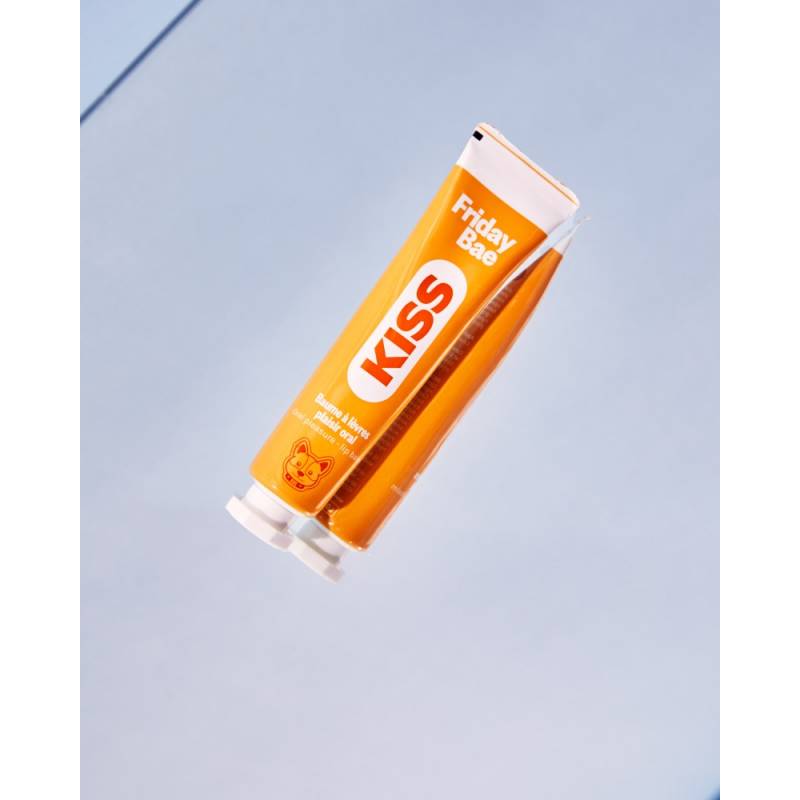 oral pleasure lip balm - KISS Tube 15 mL
