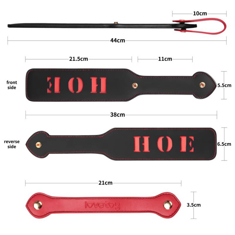 15'' Rebellion Reign Paddle HOE"