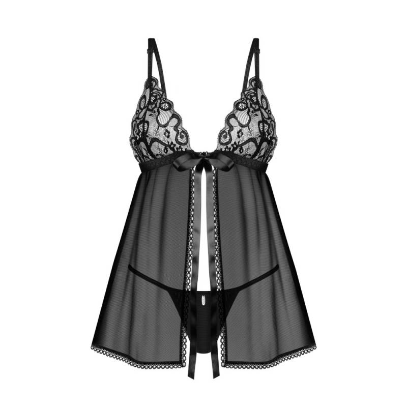 Blomentis babydoll & thong   XS/S