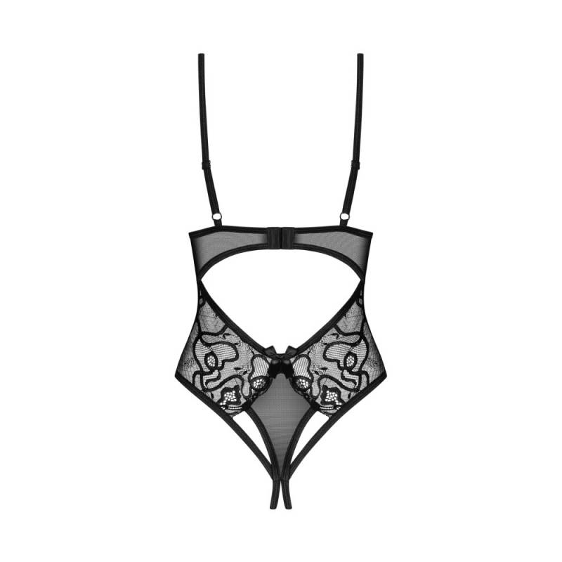 Blomentis crotchless teddy   XS/S