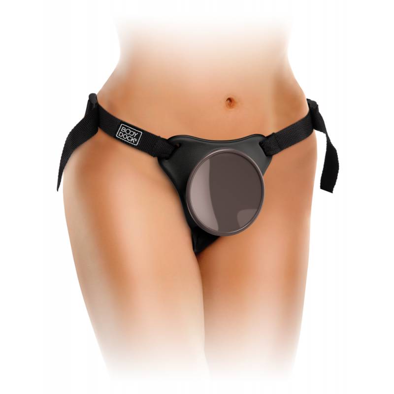 Comfy Silicone Body Dock Kit Black/ Dark Brown