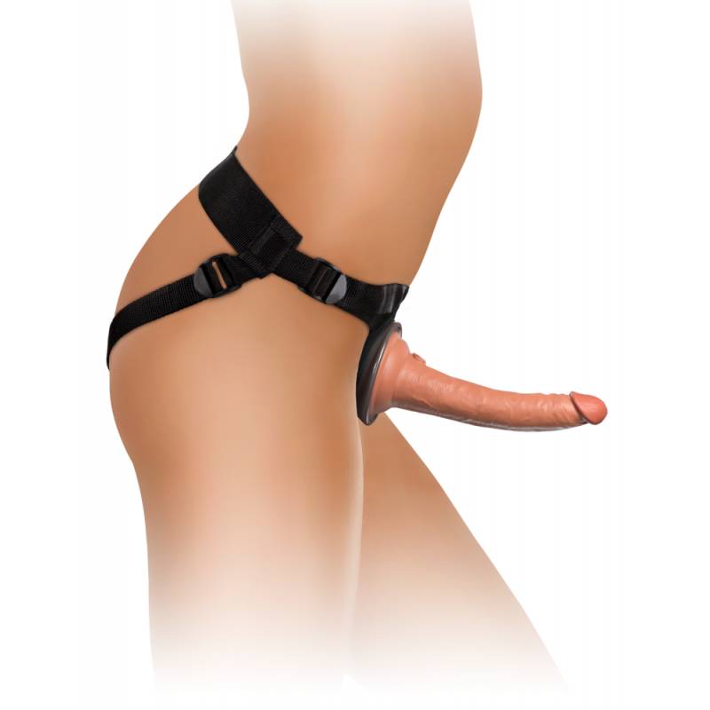 Comfy Silicone Body Dock Kit Black/ Dark Brown