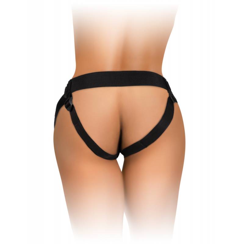 Comfy Silicone Body Dock Kit Black/ Dark Brown