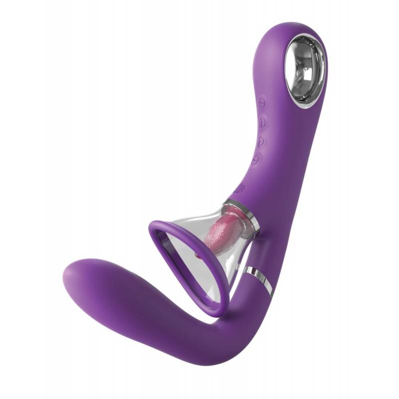 Her Ultimate Pleasure Pro Purple