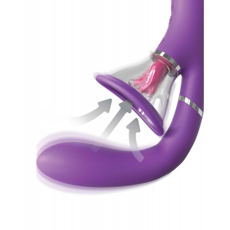 Her Ultimate Pleasure Pro Purple