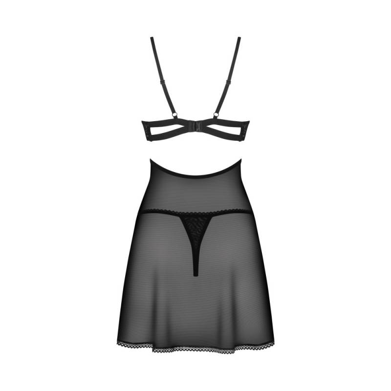 Nutris babydoll & thong   XS/S