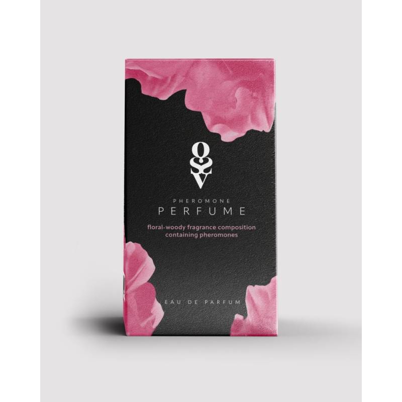 Perfume Floral-woody 30 ml