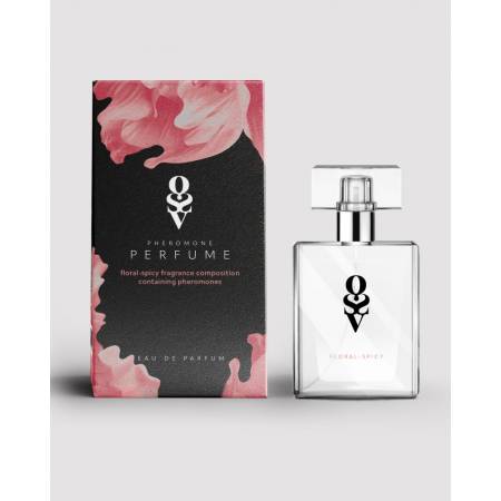 Perfume Floral-spicy 30 ml