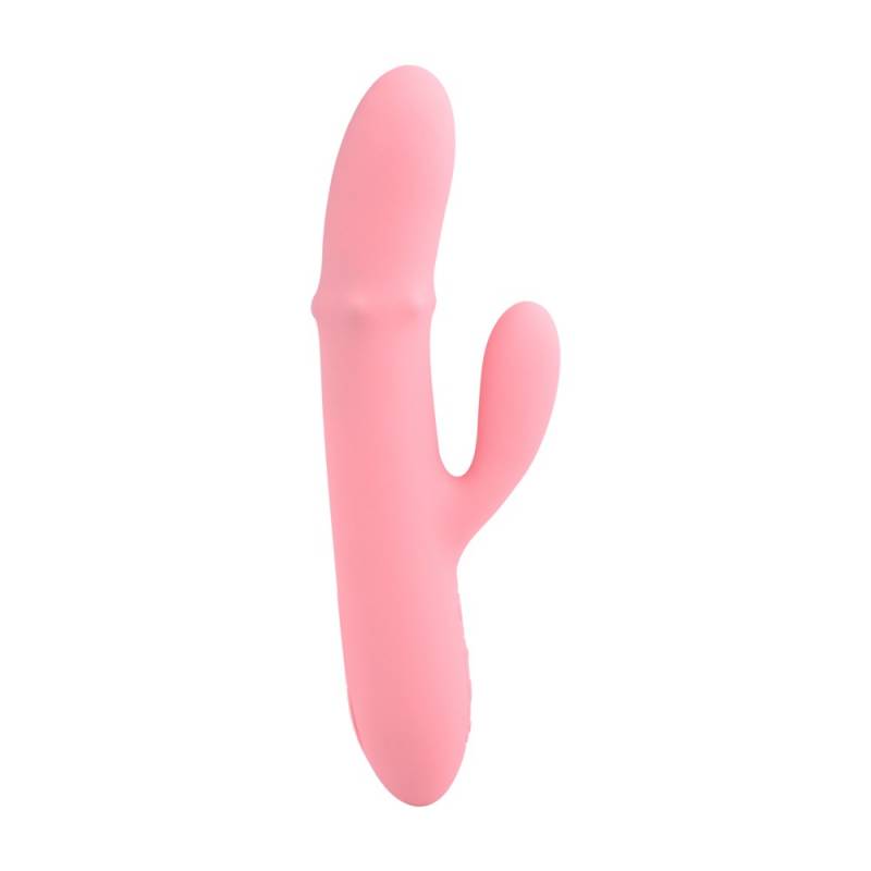 Vibratore in silicone