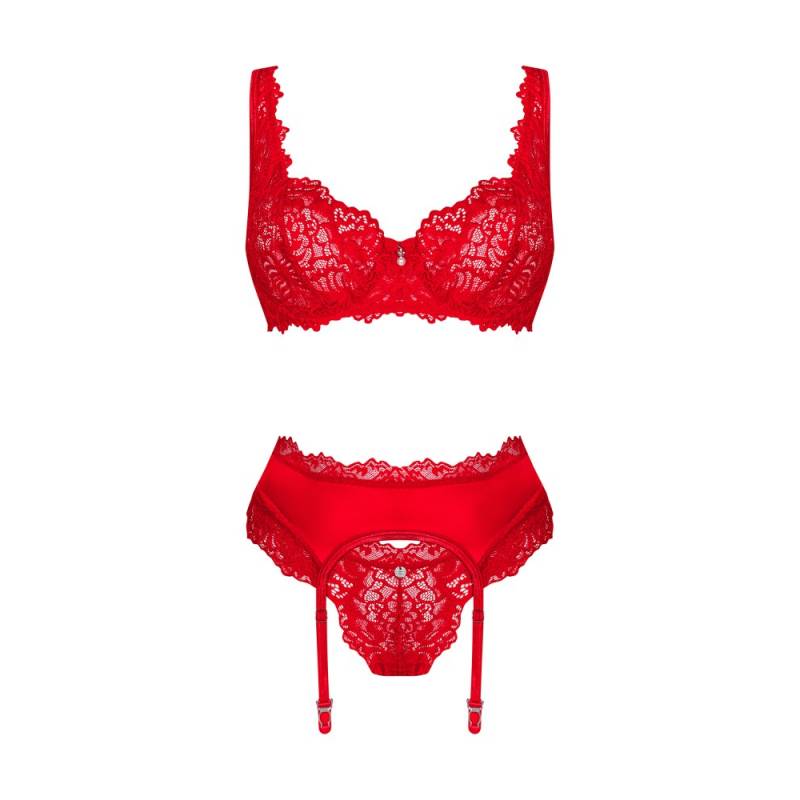 Amor Cherris 3-pcs set L/XL