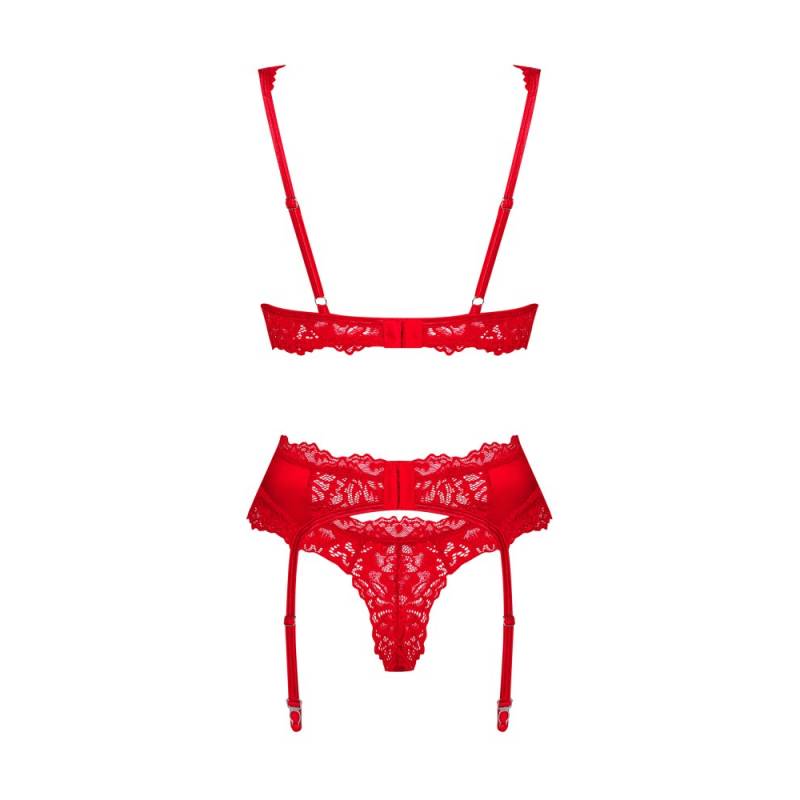 Amor Cherris 3-pcs set L/XL