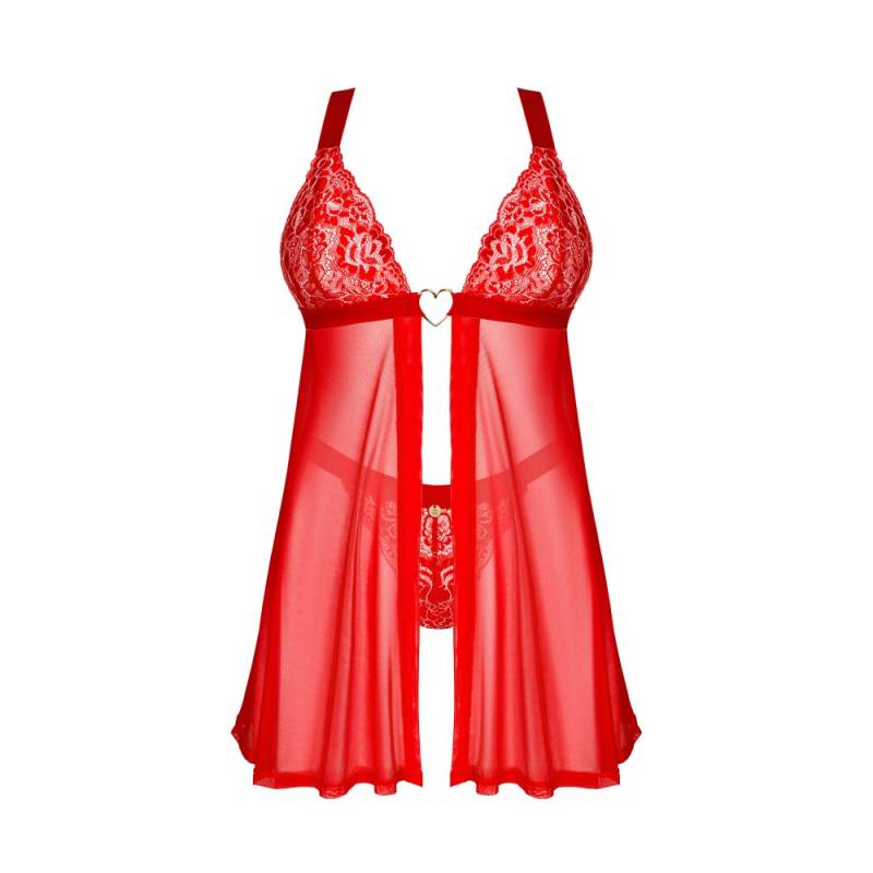 Elianes babydoll & thong  M/L