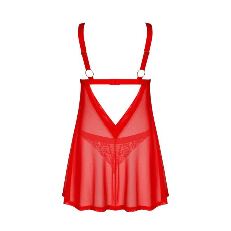 Elianes babydoll & thong  M/L