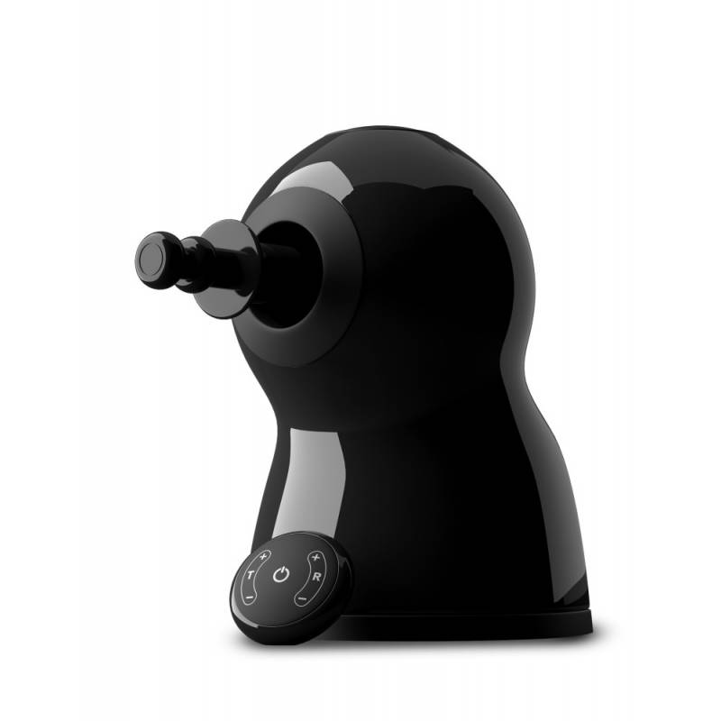 The Bigger Bang Thrusting & Rotating Sex Machine Black/Light